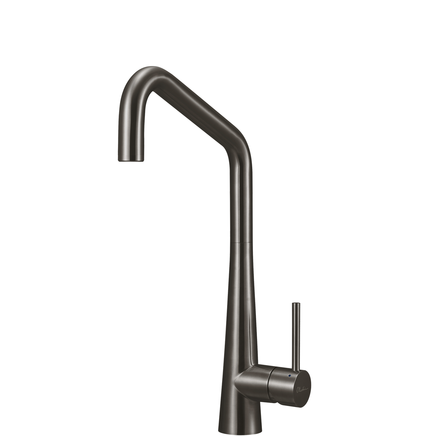 Essente 316 Stainless Steel Square Goose Neck Mixer
