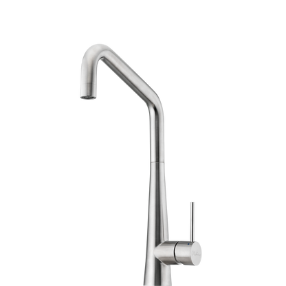 Essente 316 Stainless Steel Square Goose Neck Mixer
