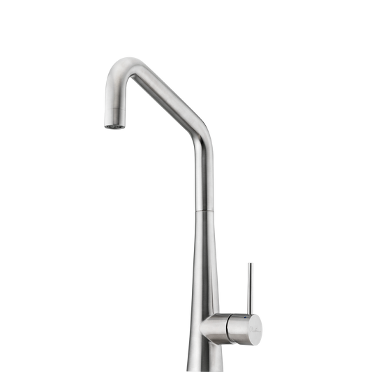Essente 316 Stainless Steel Square Goose Neck Mixer