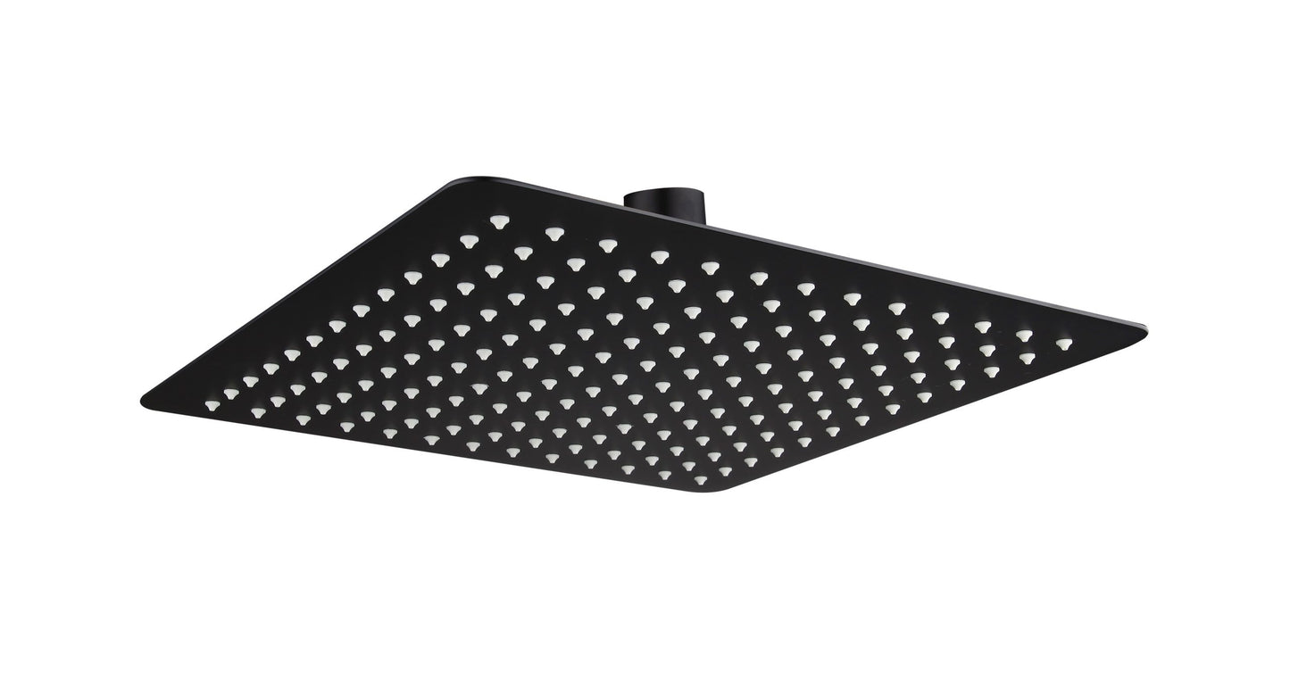 Stainless Steel Square Shower Head 300mm