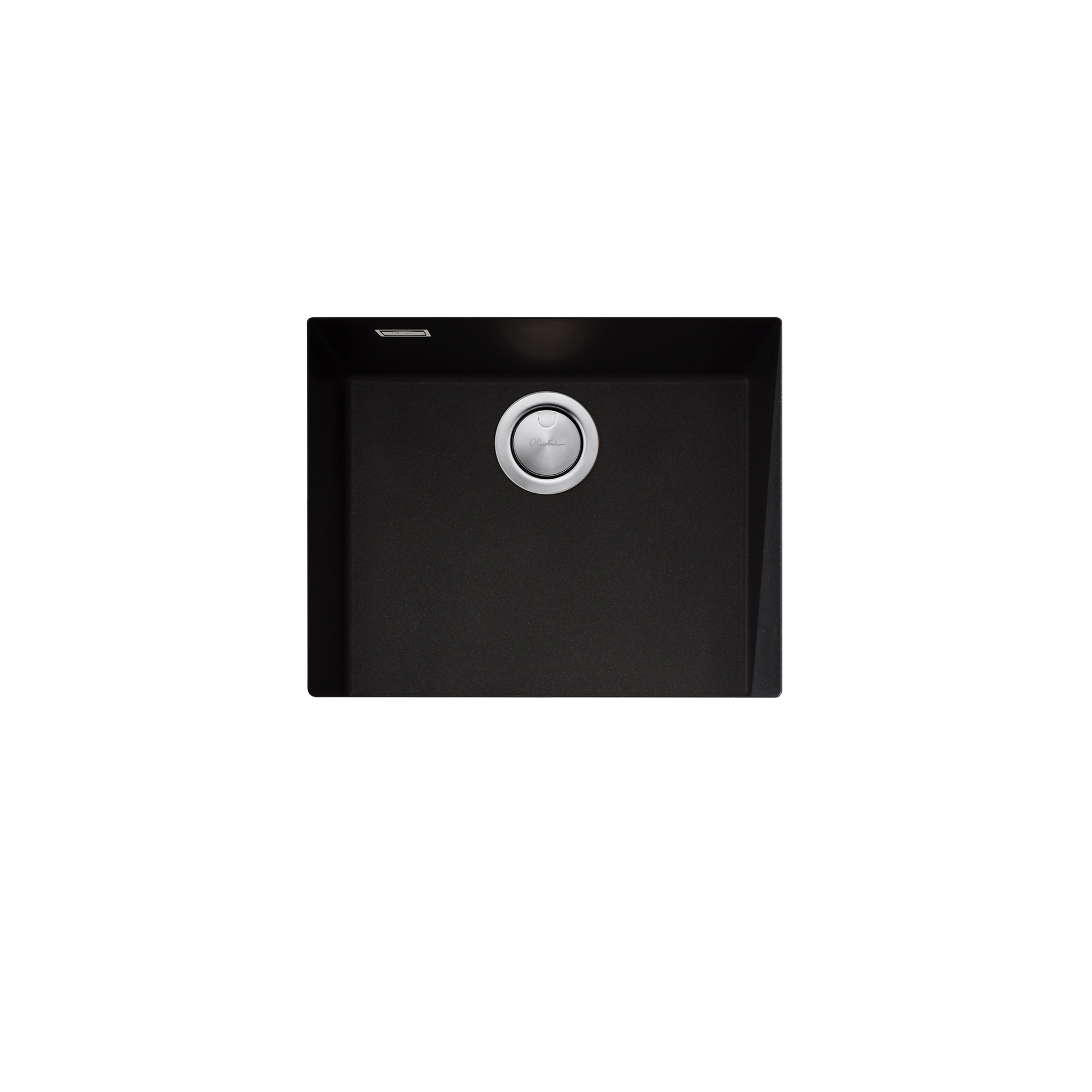 Santorini Large Bowl Undermount Sink