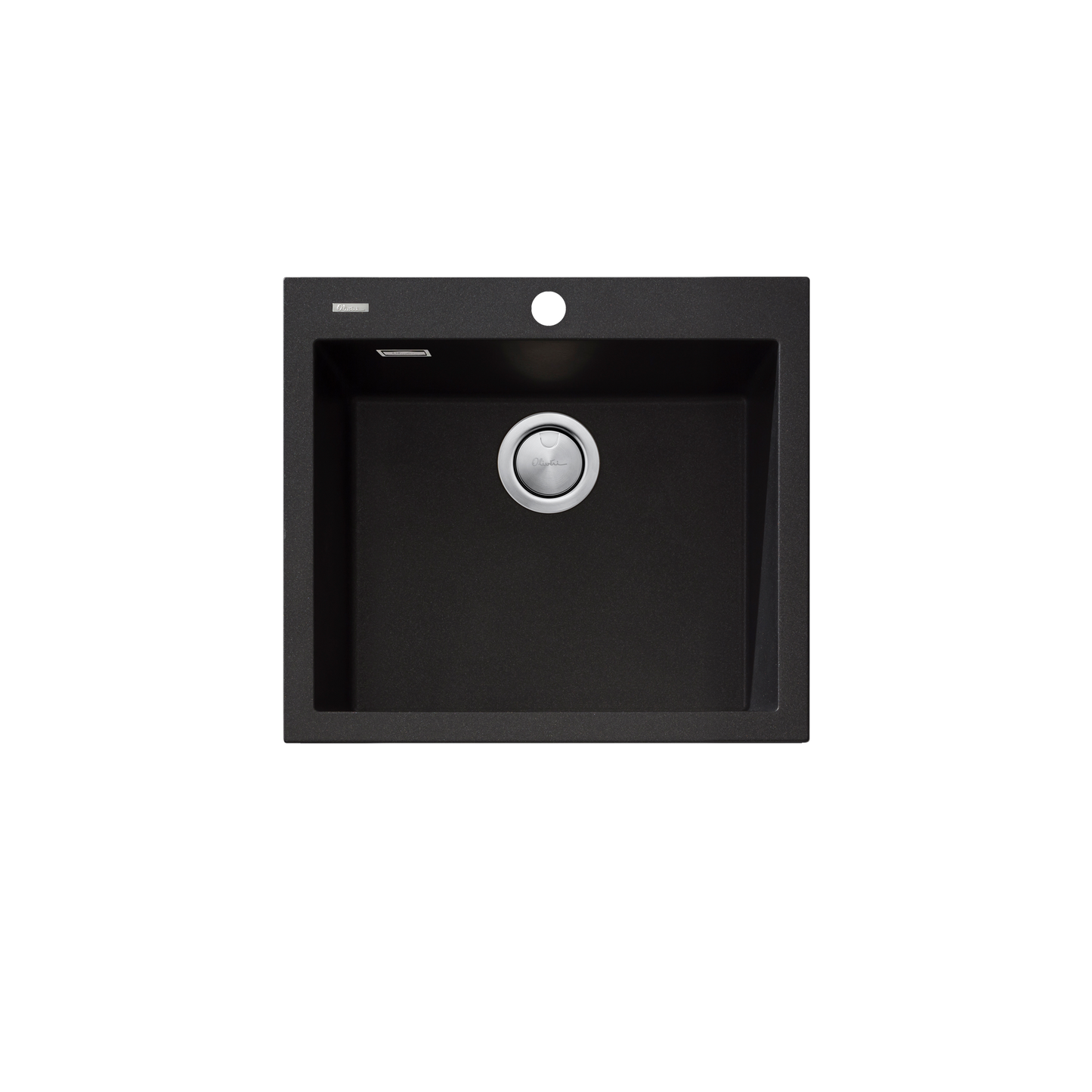 Santorini Large Bowl Topmount Sink