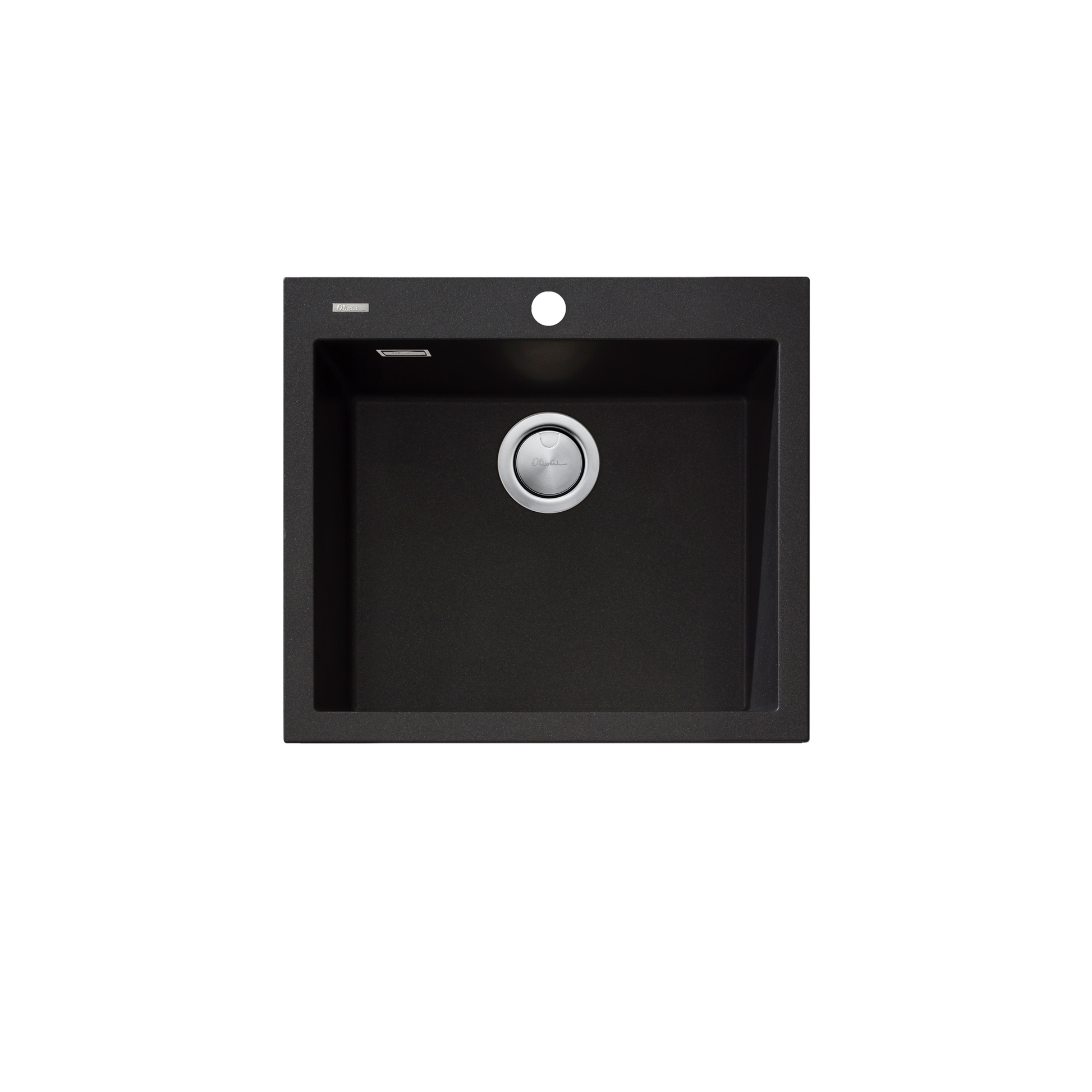 Santorini Large Bowl Topmount Sink