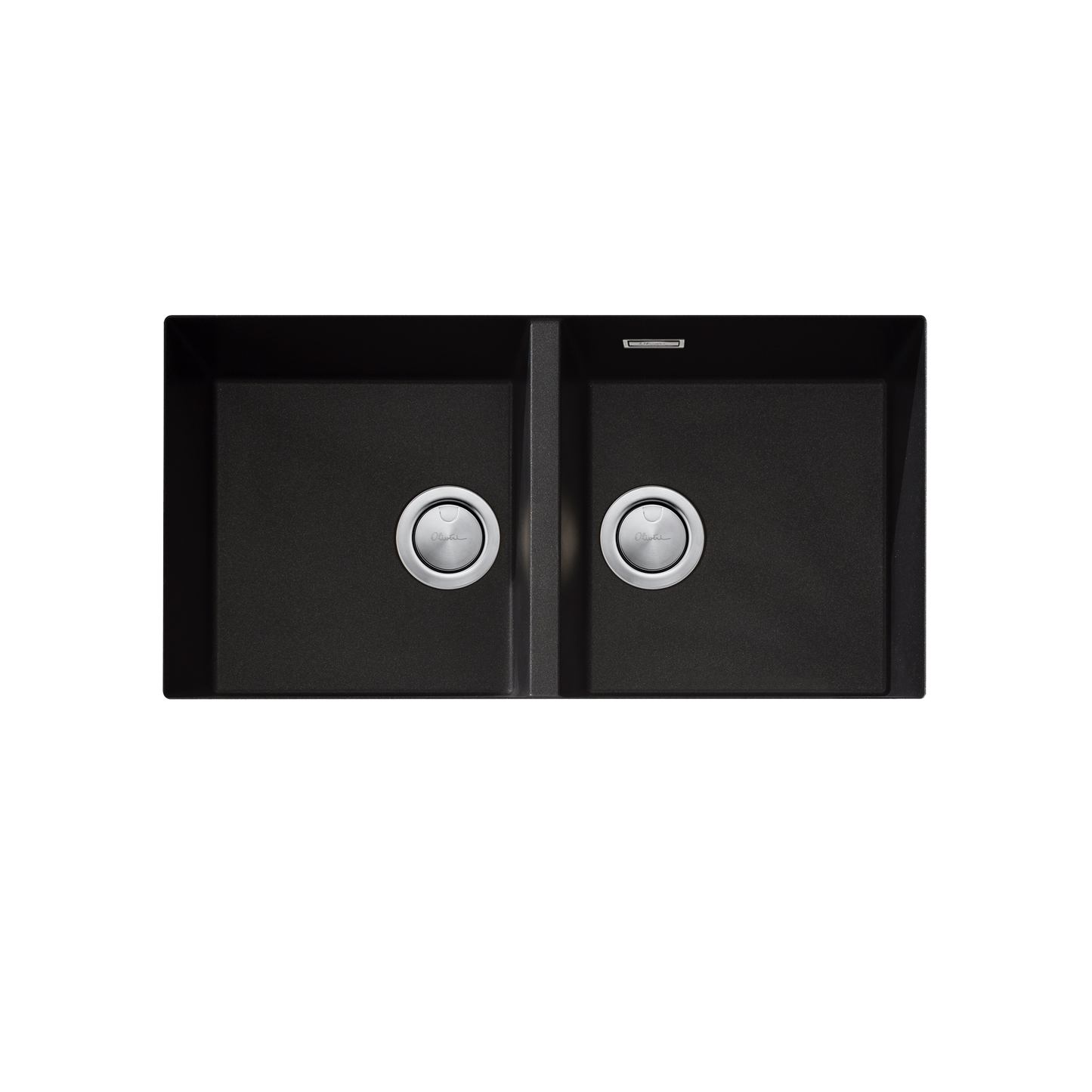 Santorini Double Bowl Undermount Sink