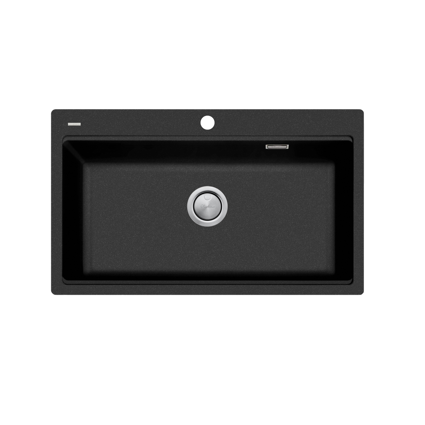 Santorini Topmount Workstation Sink