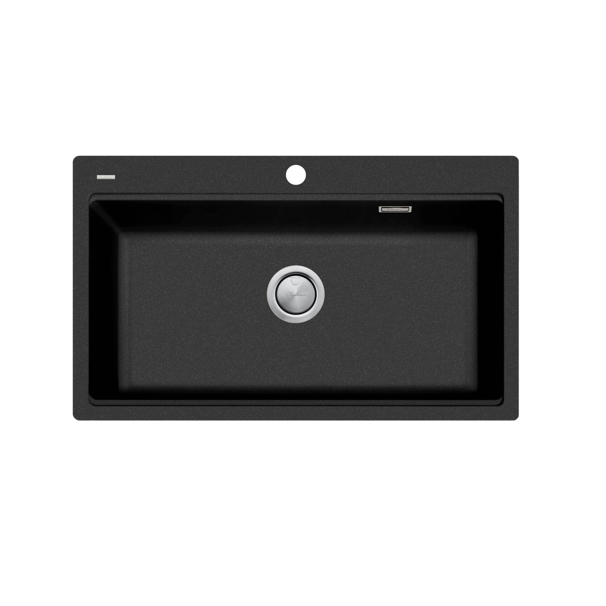 Santorini Topmount Workstation Sink