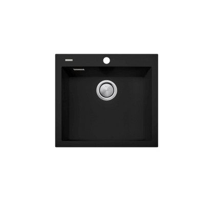 Santorini Large Bowl Topmount Sink