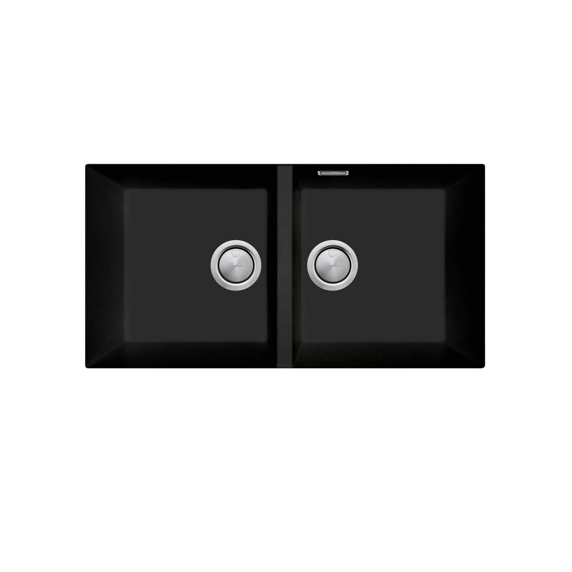 Santorini Double Bowl Undermount Sink