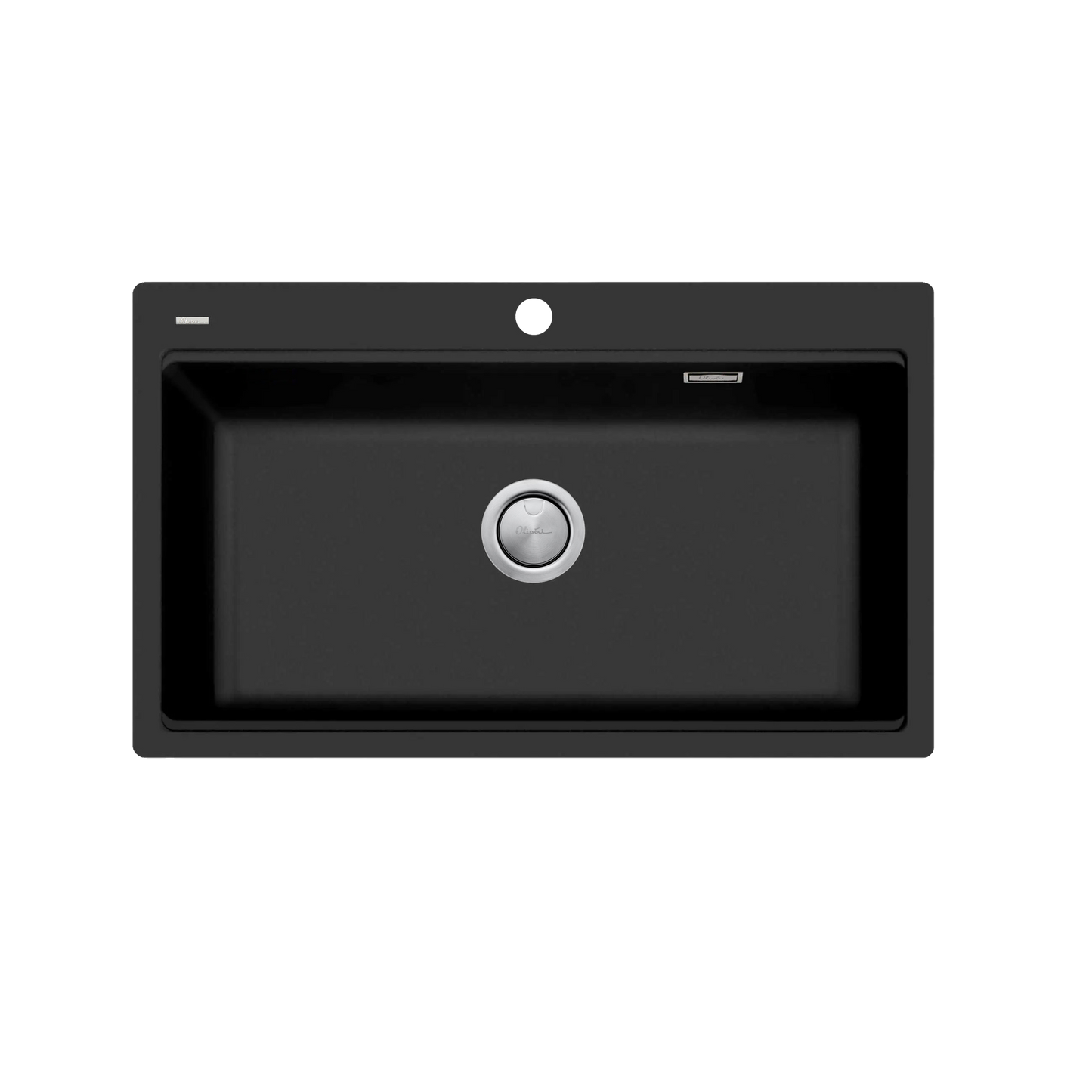 Santorini Topmount Workstation Sink