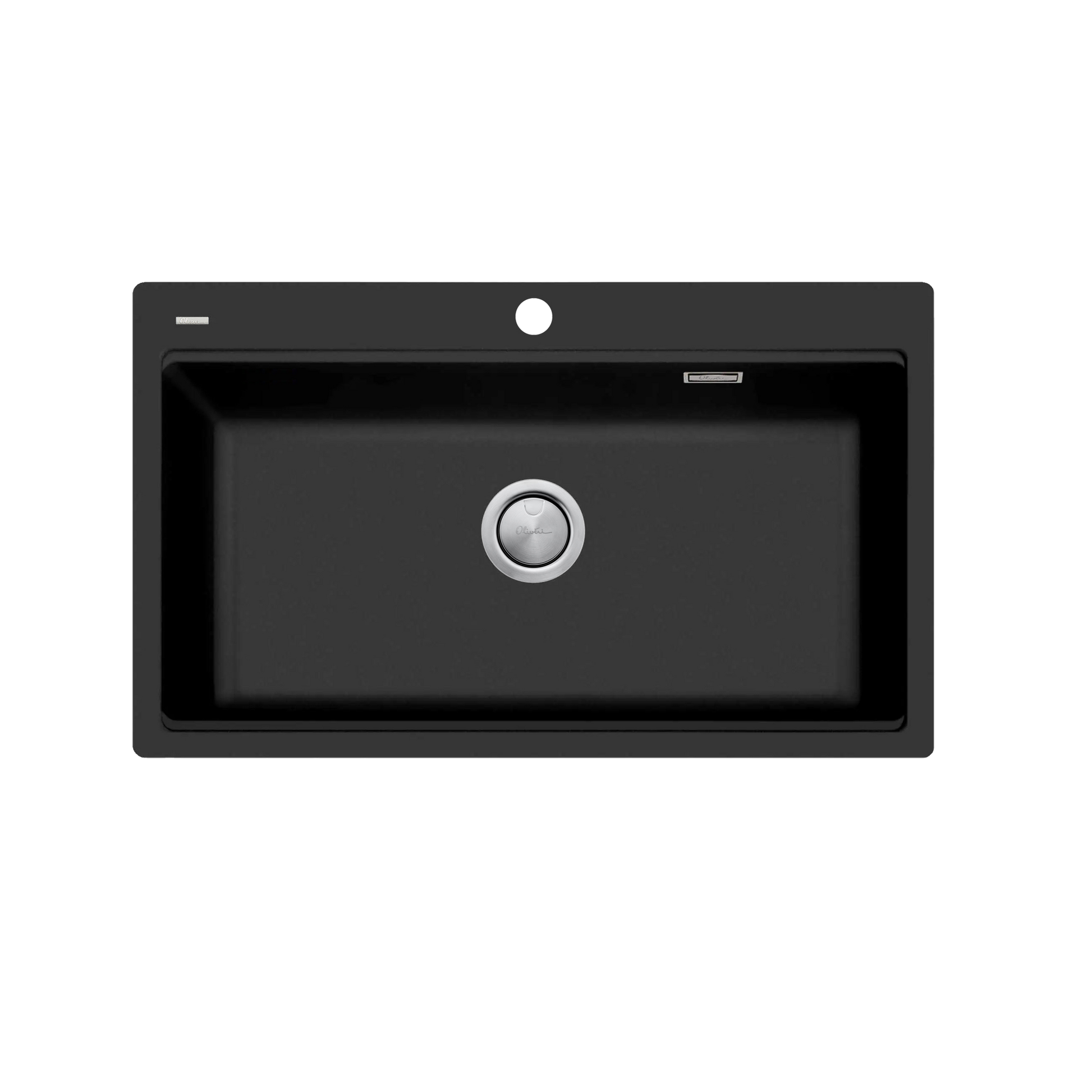 Santorini Topmount Workstation Sink