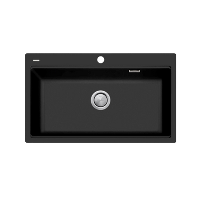 Santorini Topmount Workstation Sink