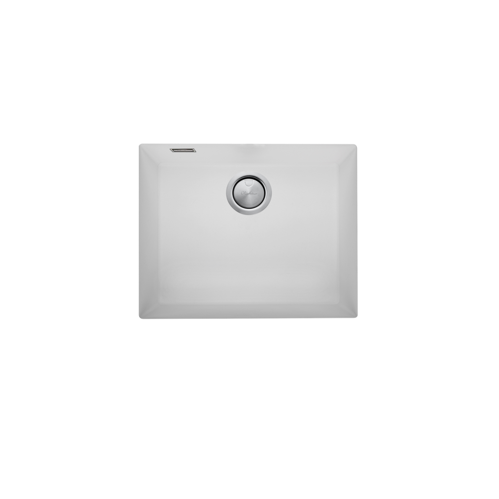 Santorini Large Bowl Undermount Sink