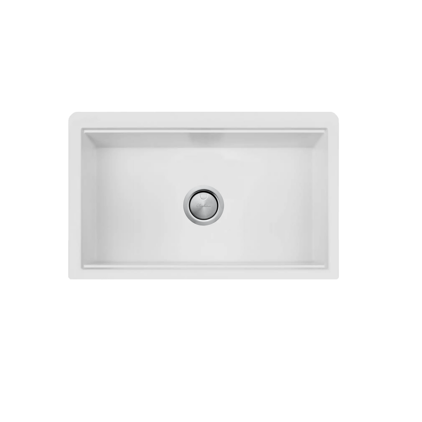 Santorini Farmhouse Undermount Sink