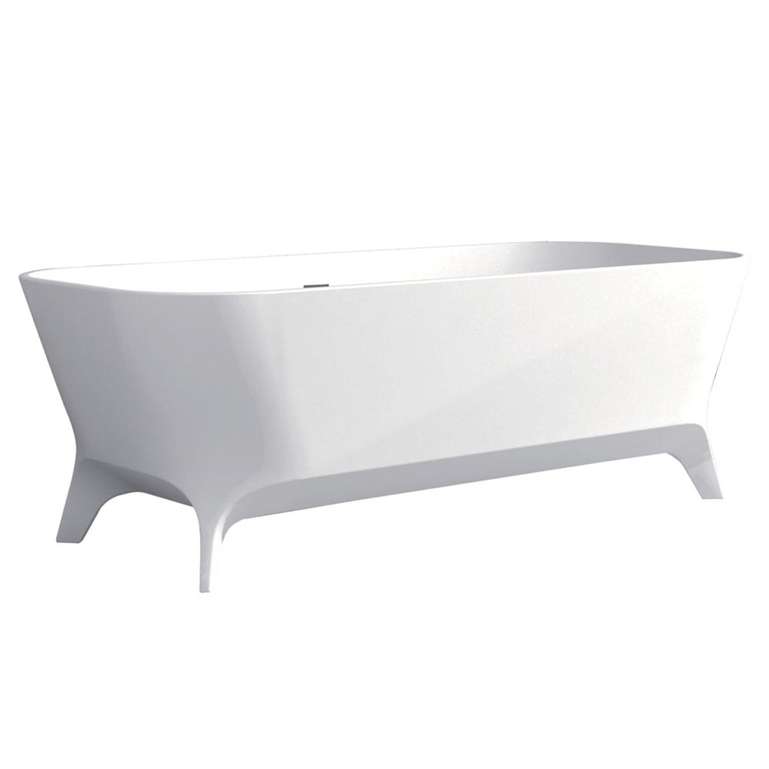 Fienza Hampton Solid Surface Bath