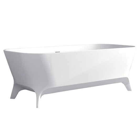 Fienza Hampton Solid Surface Bath
