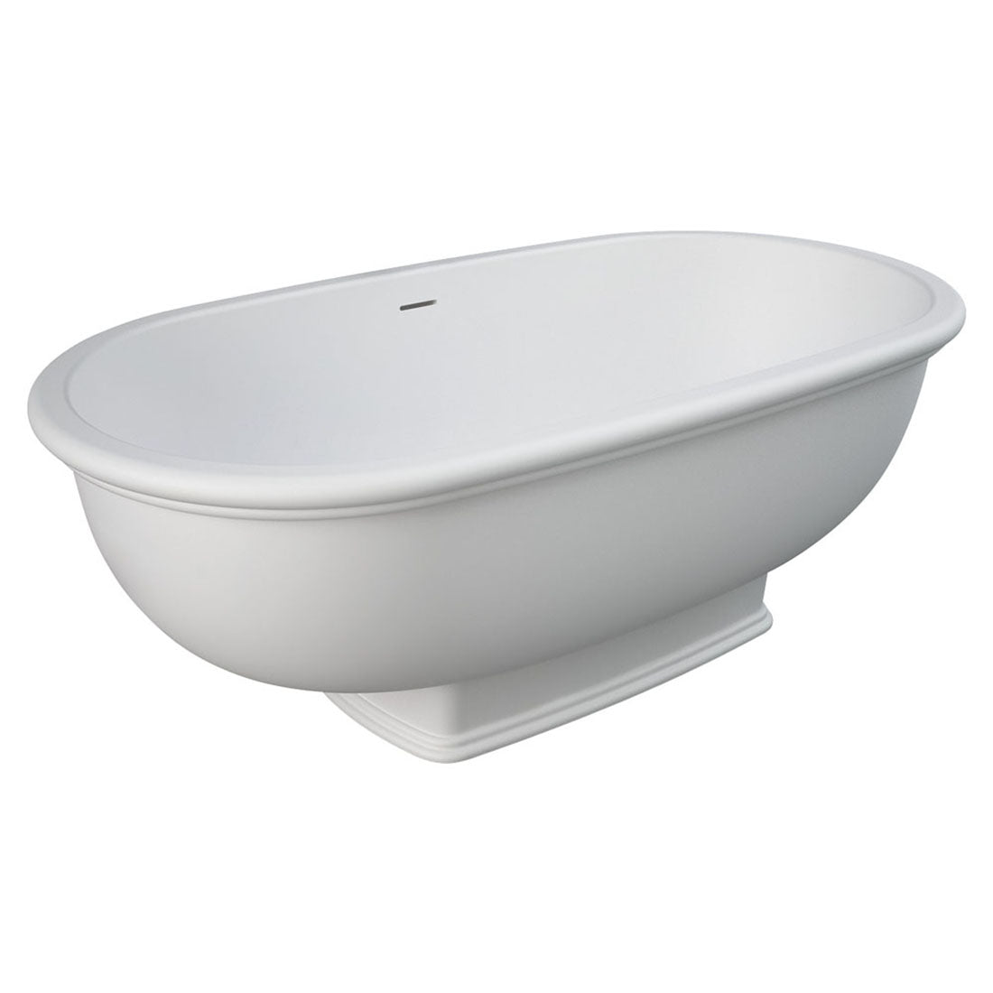 Fienza RAK Washington Solid Surface Bath