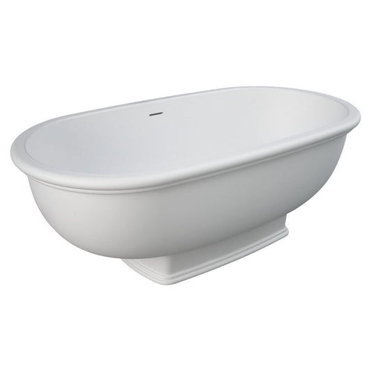 Fienza RAK Washington Solid Surface Bath