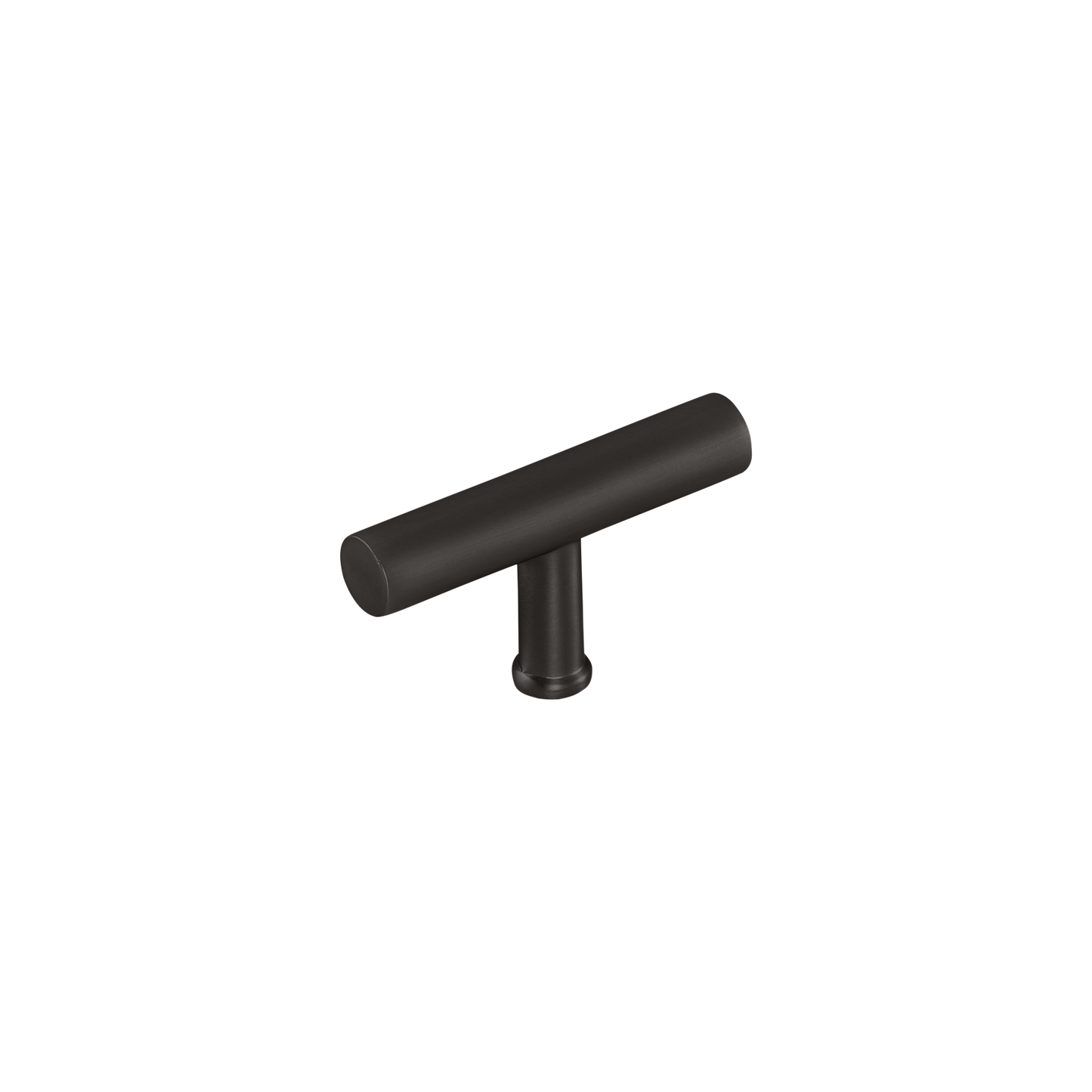 Momo Strano T Knob 60mm in Matt Black