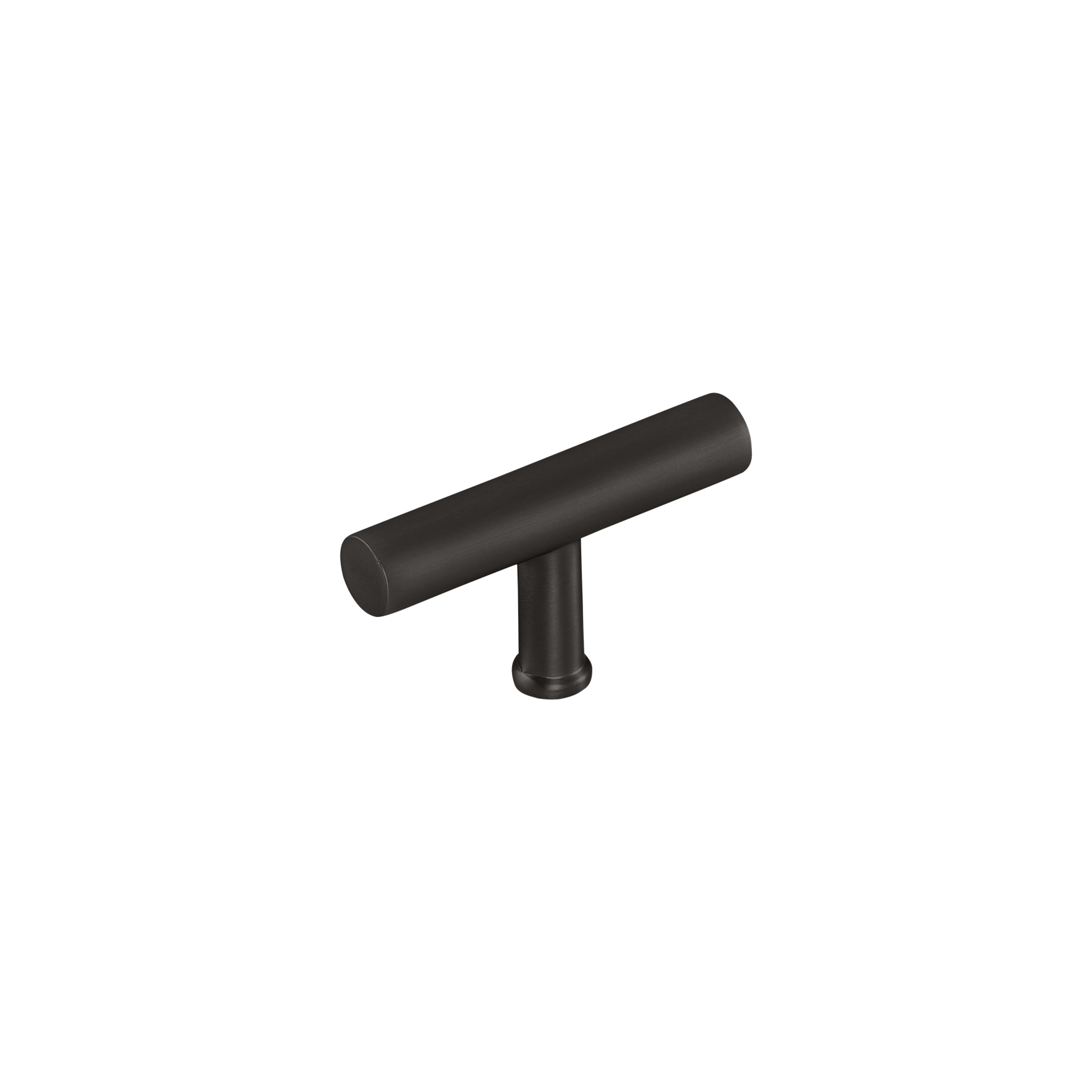 Momo Strano T Knob 60mm in Matt Black