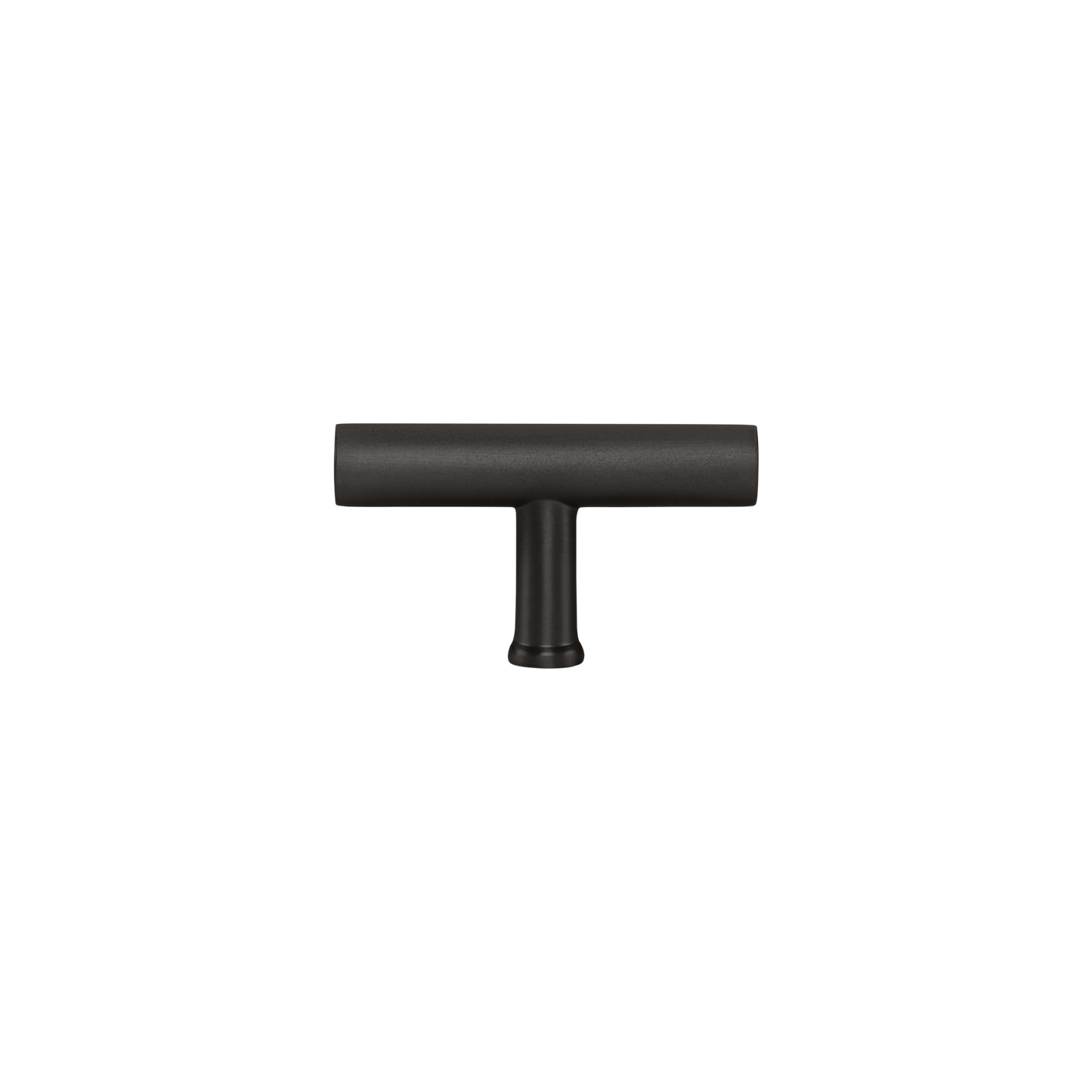 Momo Strano T Knob 60mm in Matt Black (1)