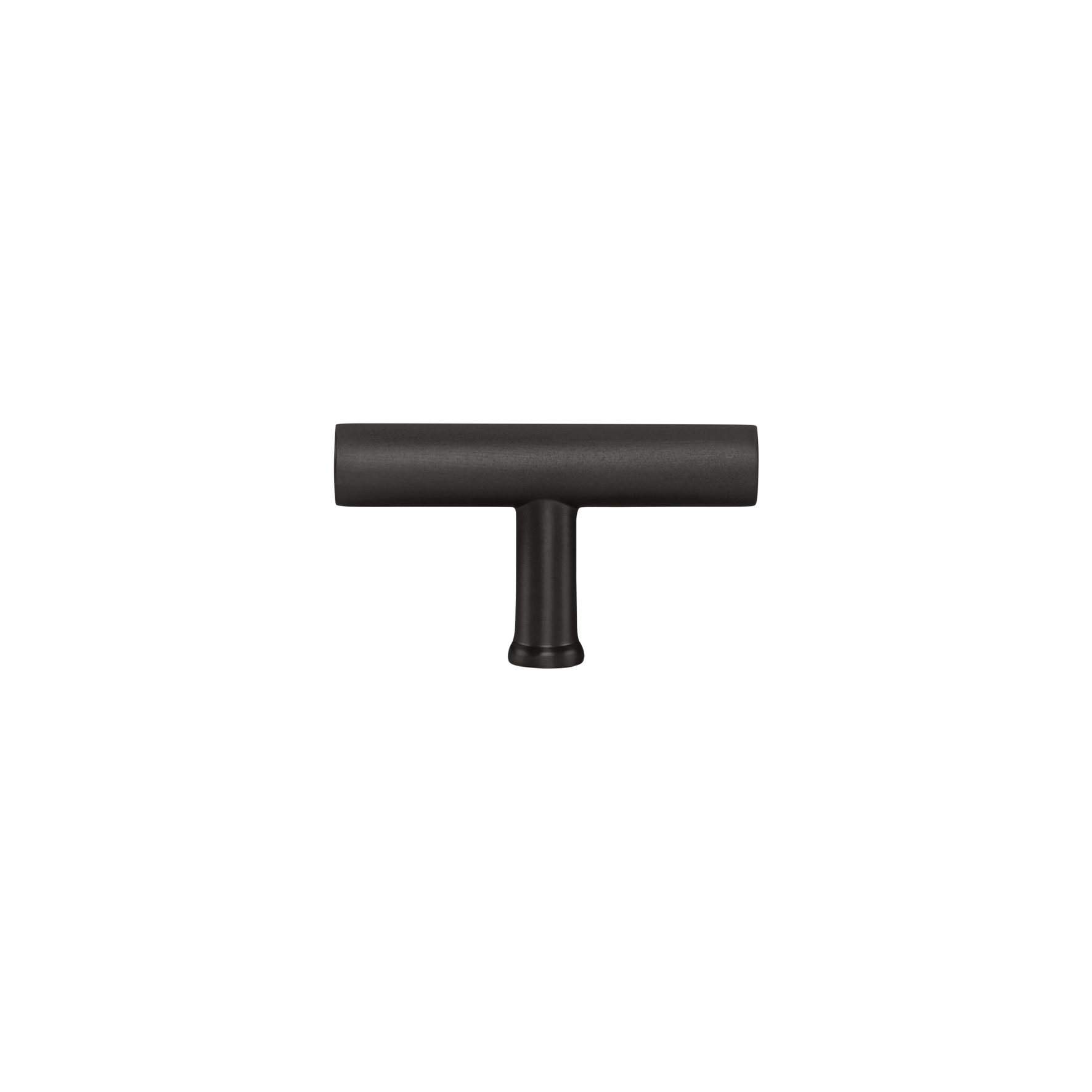 Momo Strano T Knob 60mm in Matt Black (1)