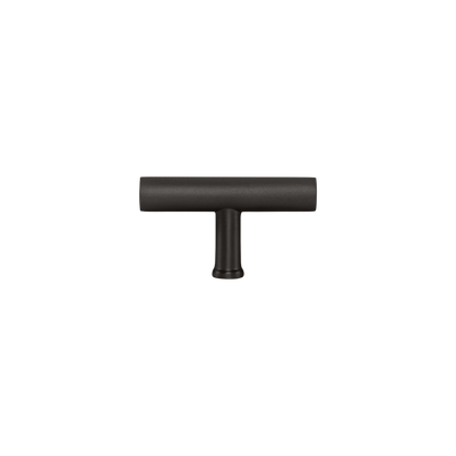 Momo Strano T Knob 60mm in Matt Black (1)