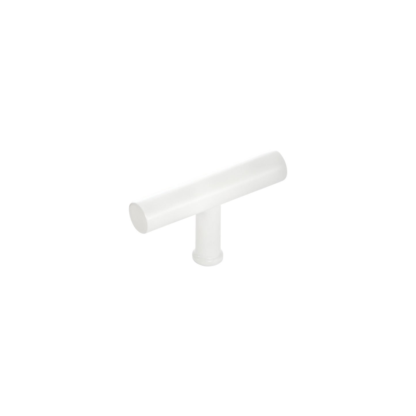 Momo Strano T Knob 60mm in Matt White