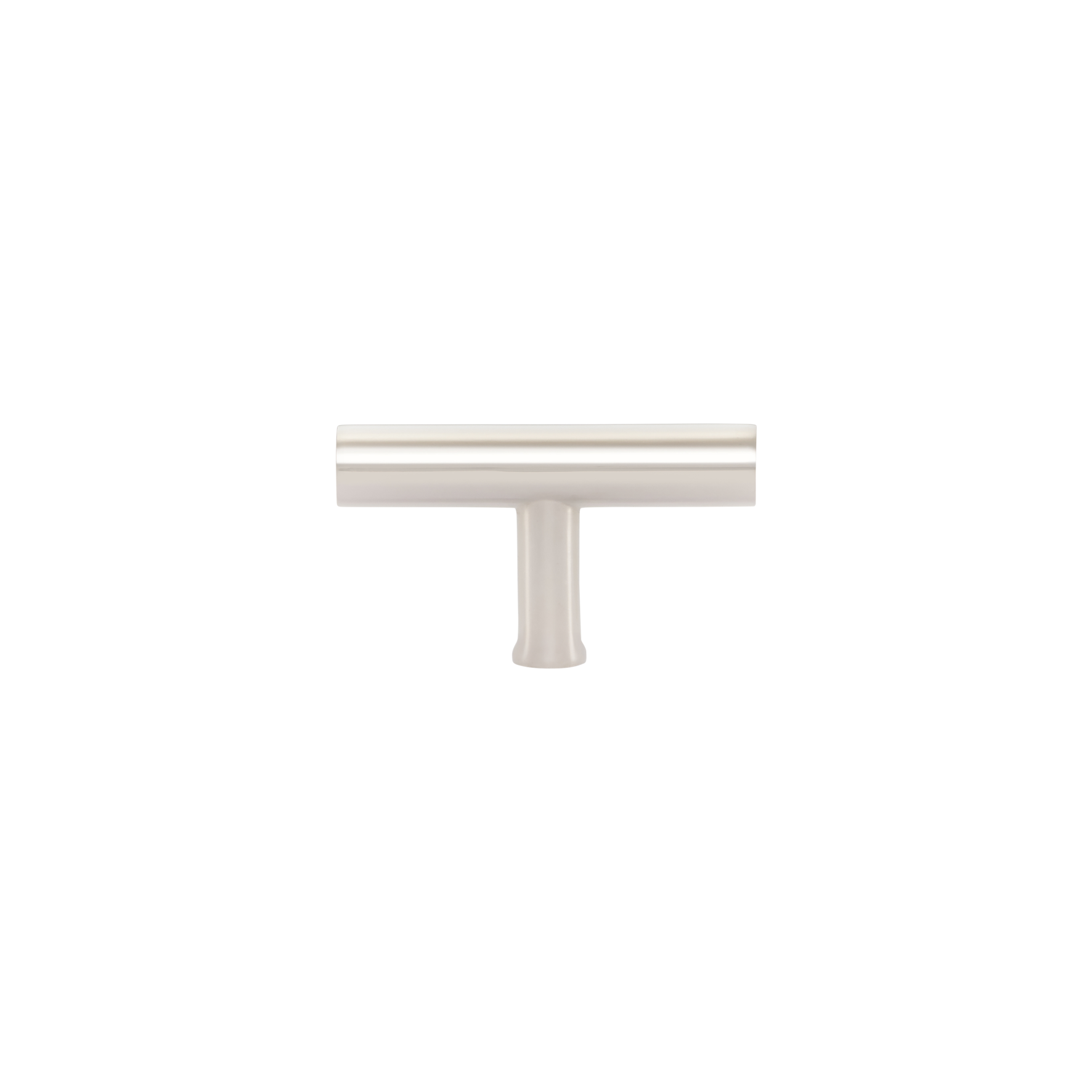 Momo Strano T Knob 60mm in Polished Nickel (1)