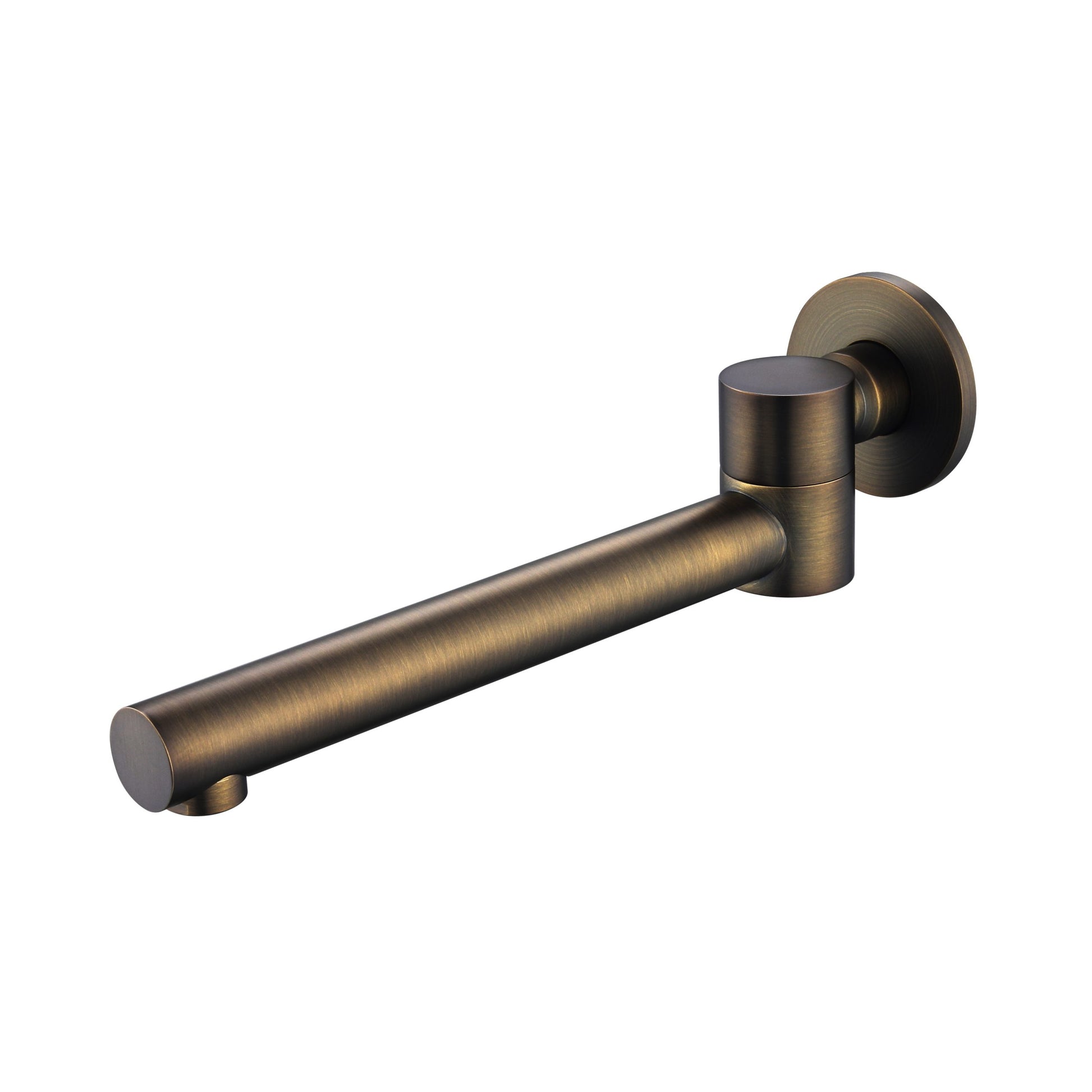 Star Swivel Bath Spout