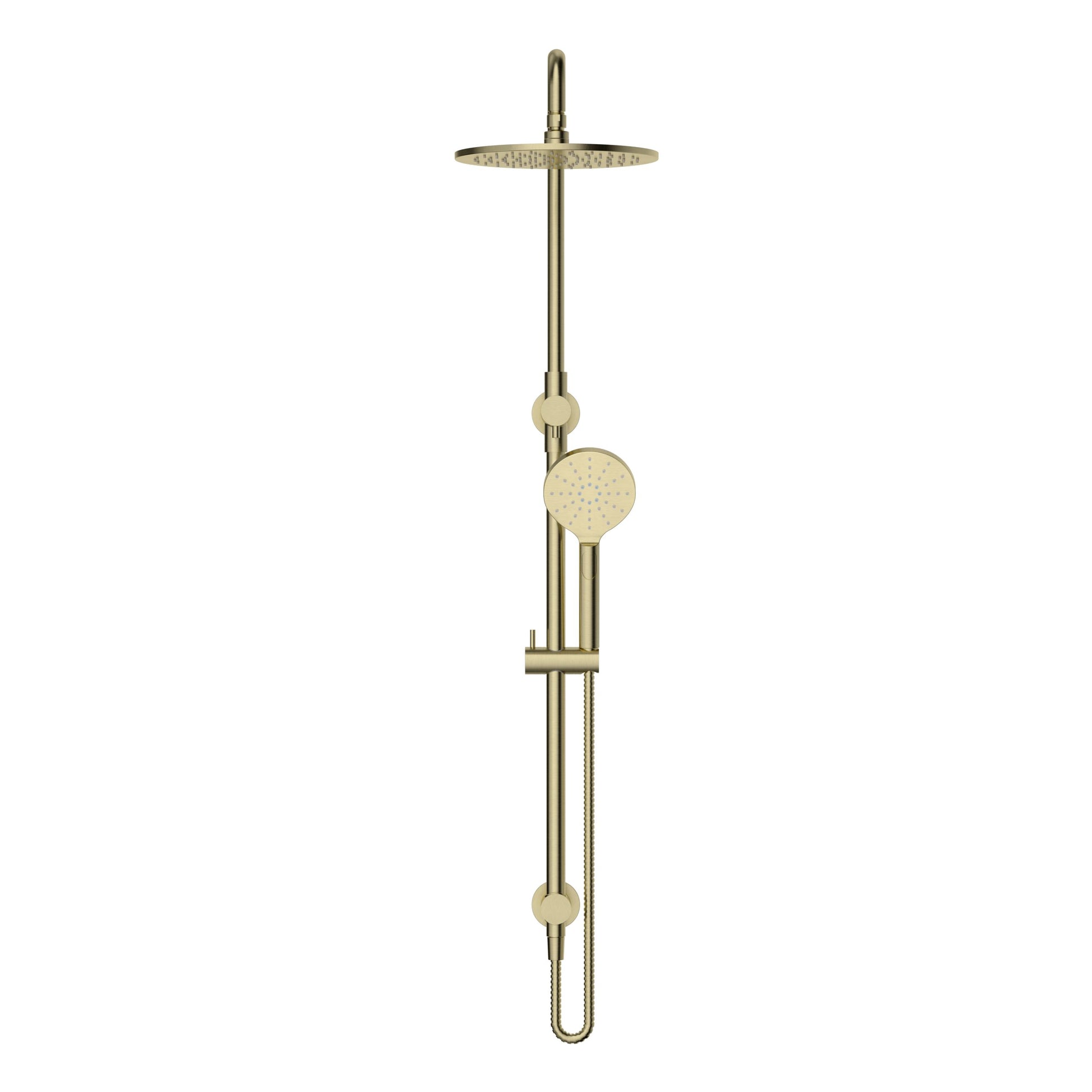 Star Compact Half Shower Column Set