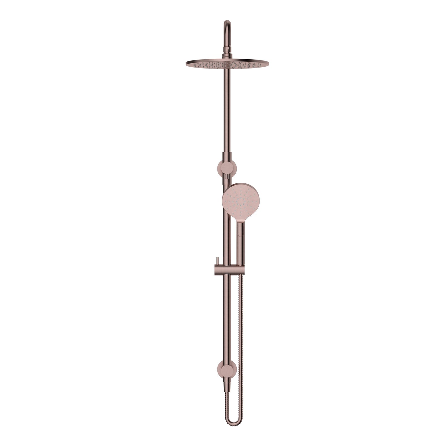 Star Compact Half Shower Column Set