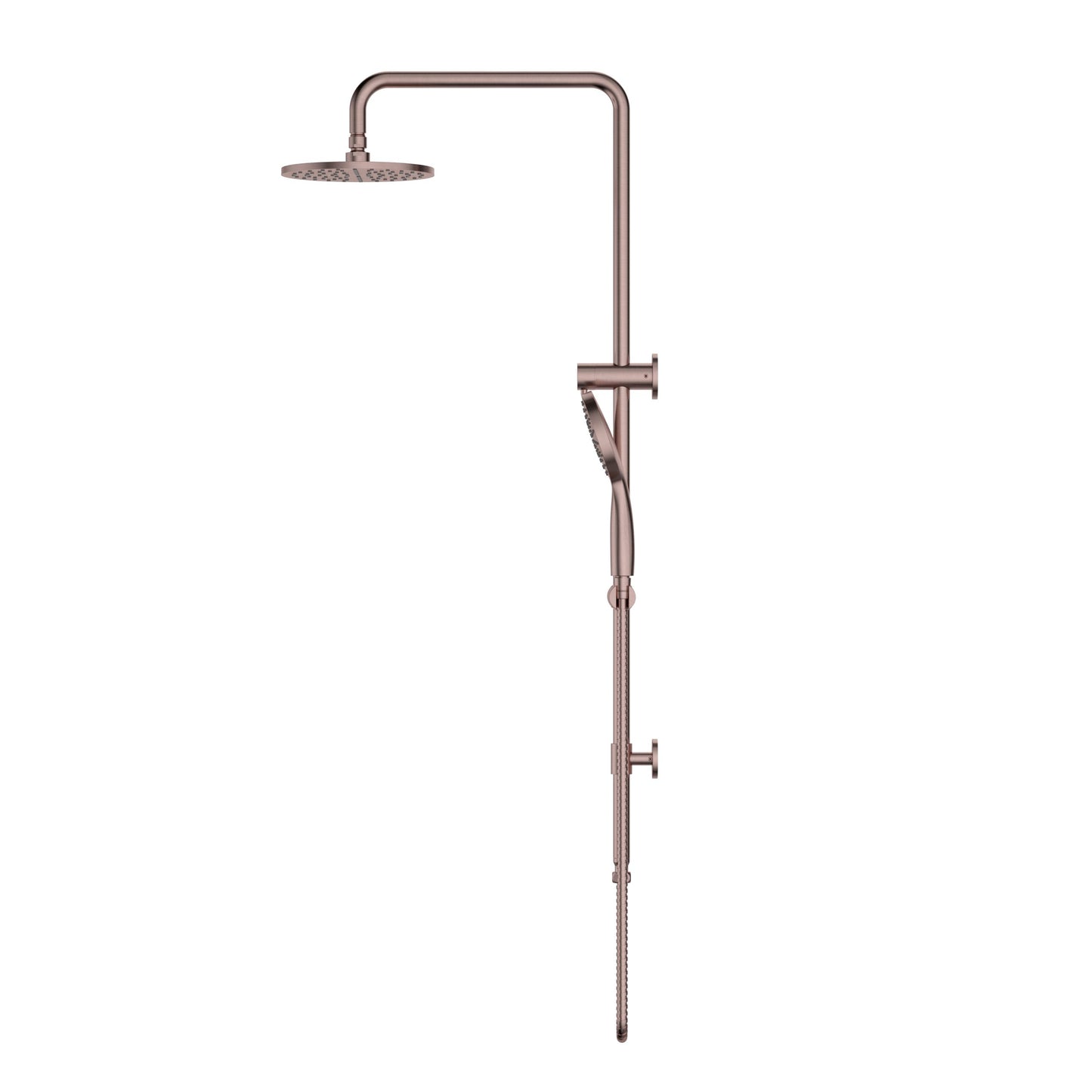 Star Compact Half Shower Column Set