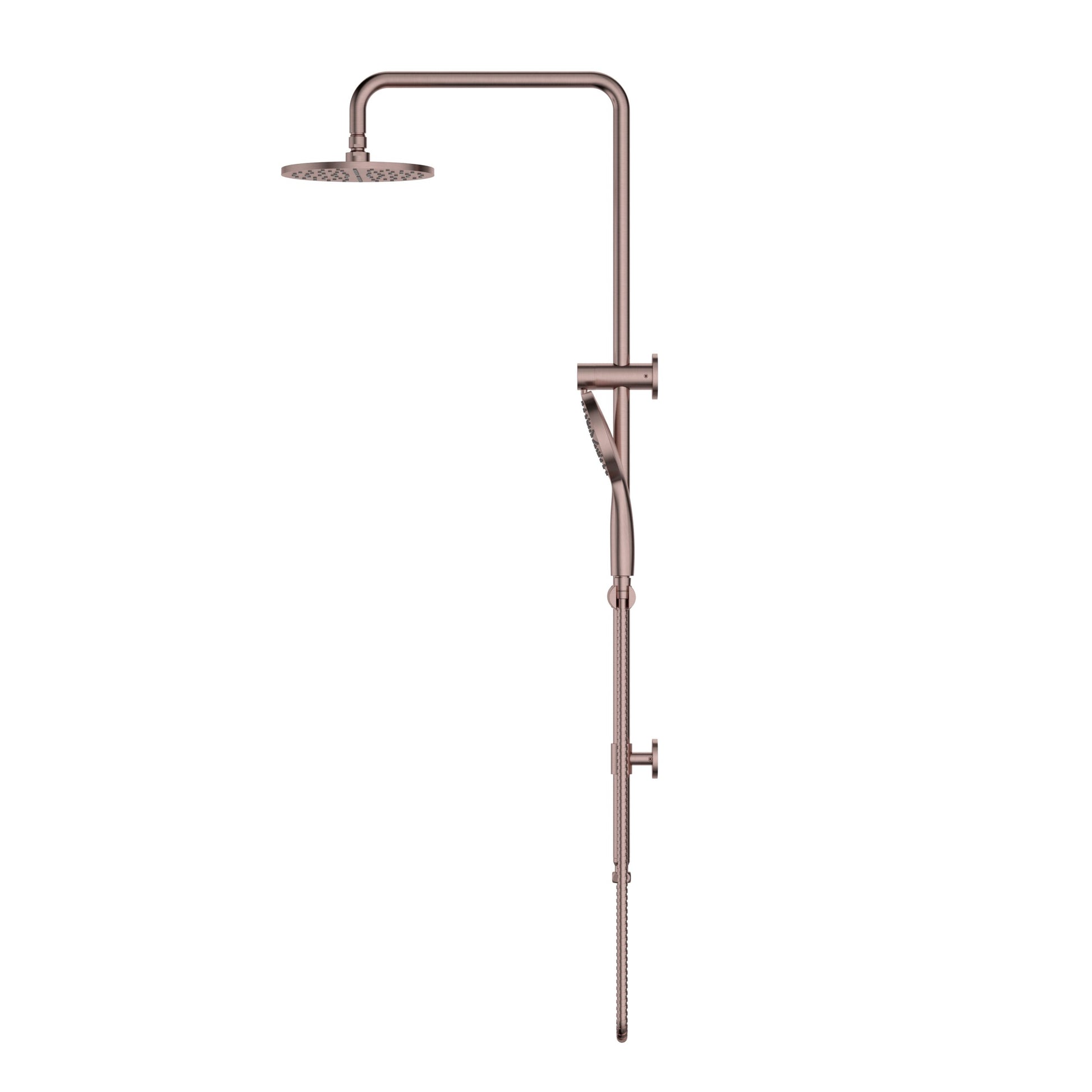 Star Compact Half Shower Column Set
