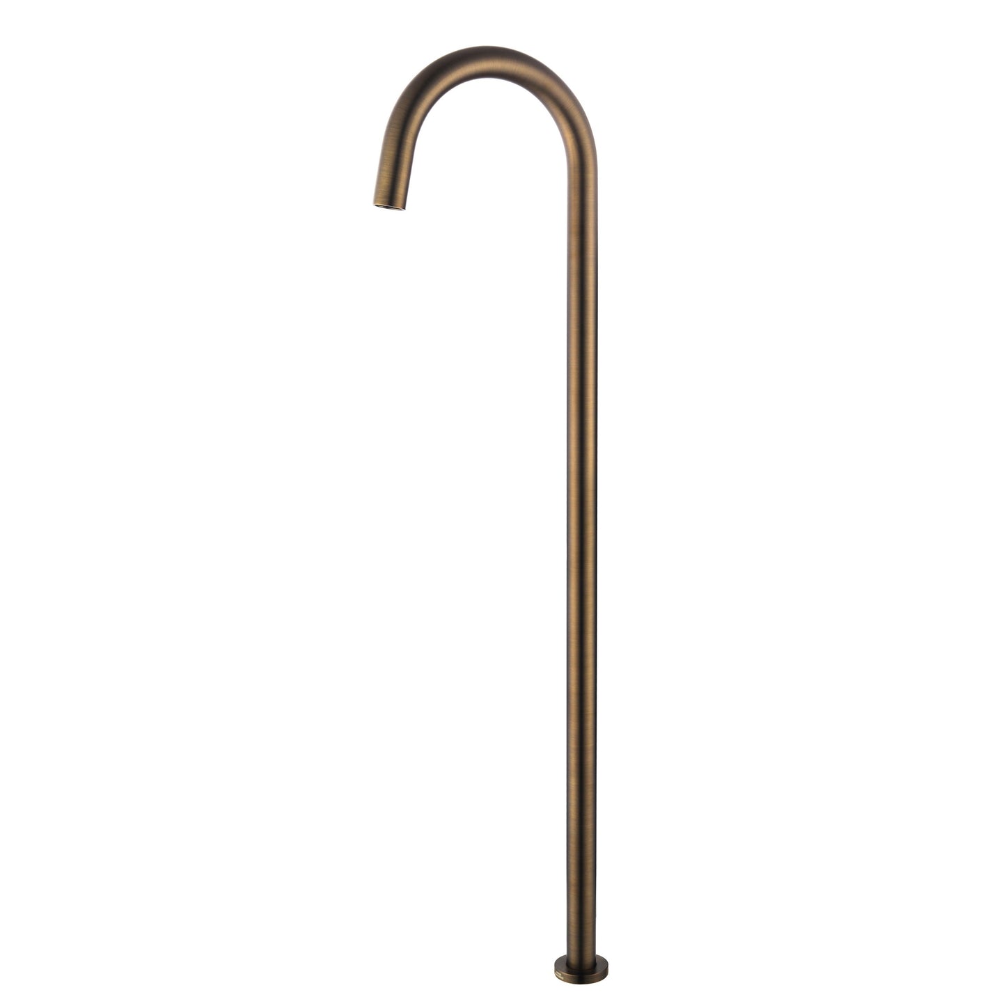 Star Freestanding Bath Spout