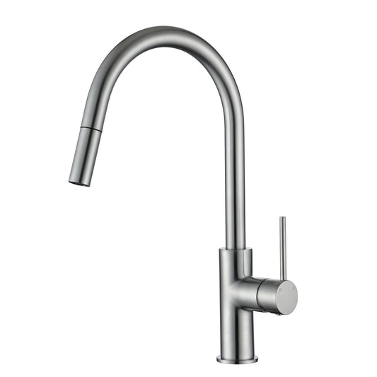 Star Mini Pull-Out Kitchen Mixer