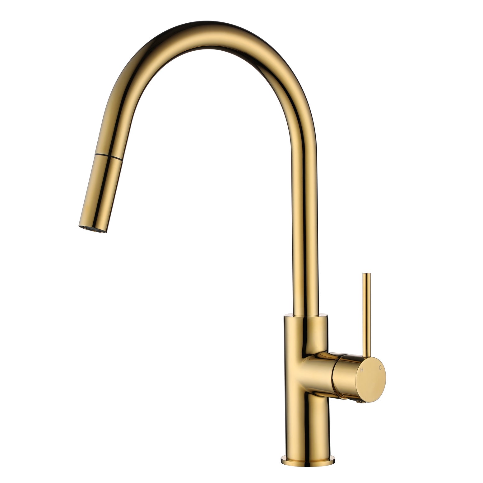 Star Mini Pull-Out Kitchen Mixer
