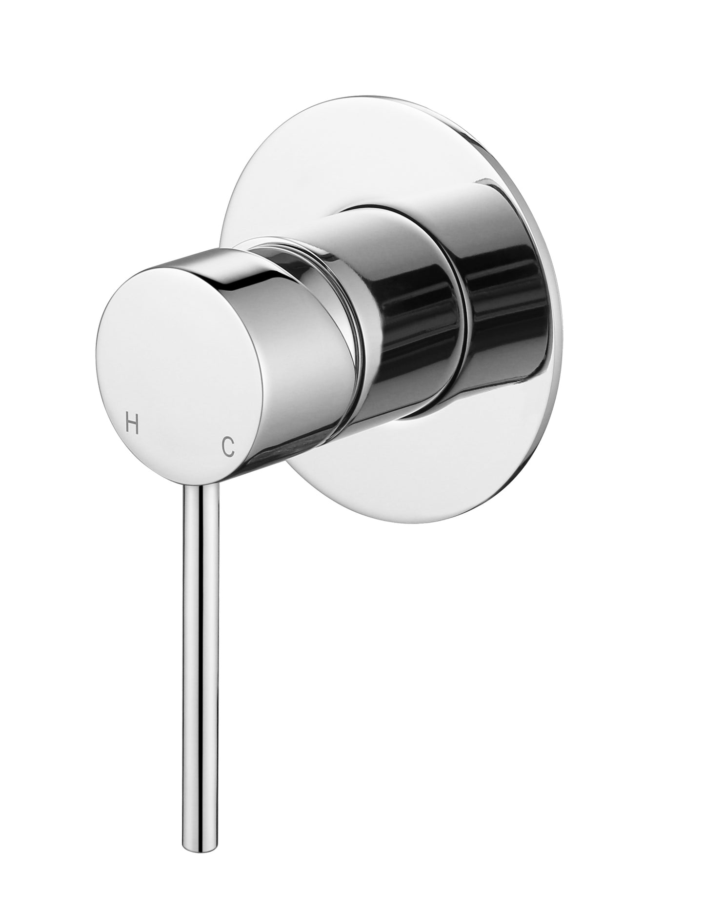 Star Mini Shower Mixer 80mm TRIM KIT