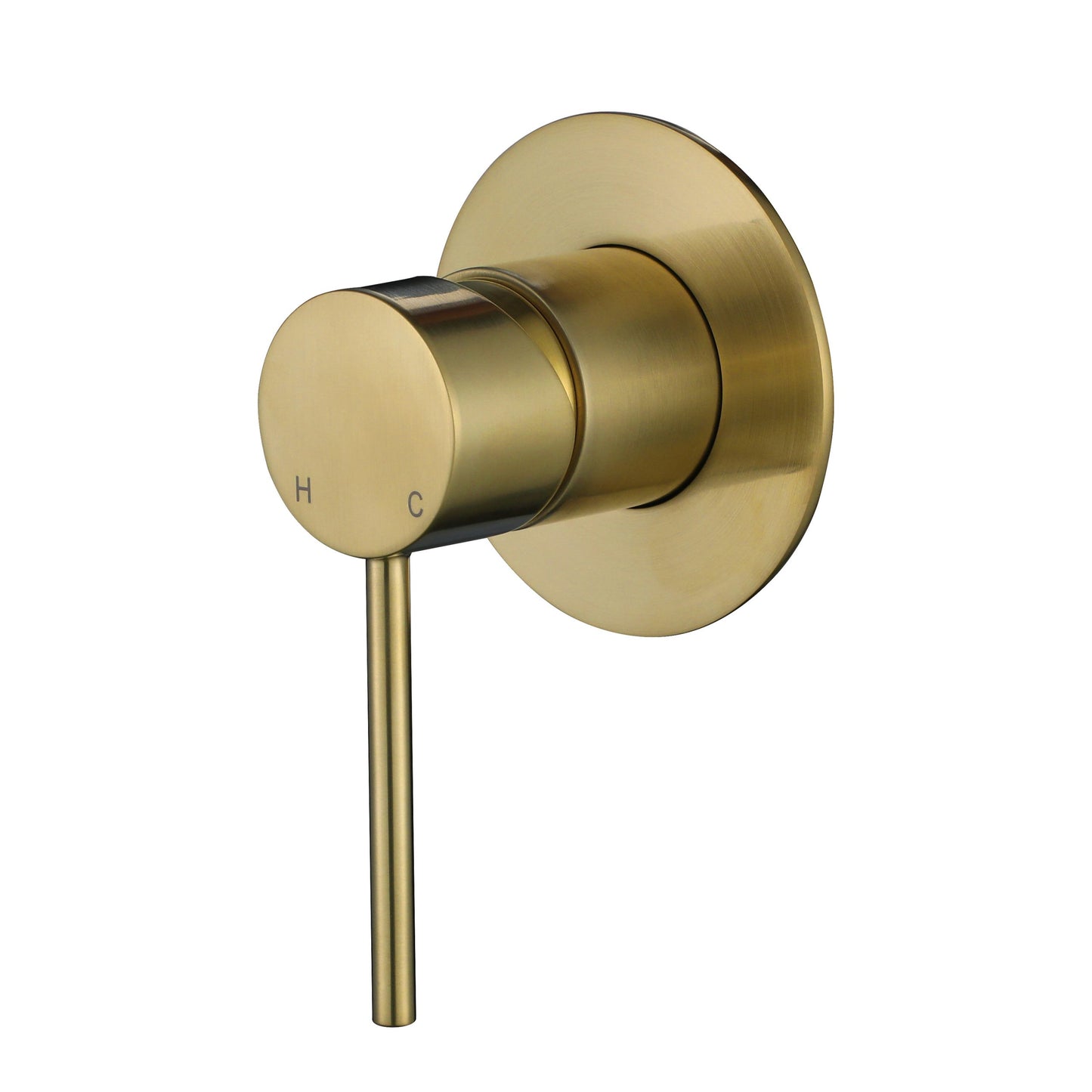 Star Mini Shower Mixer 80mm TRIM KIT