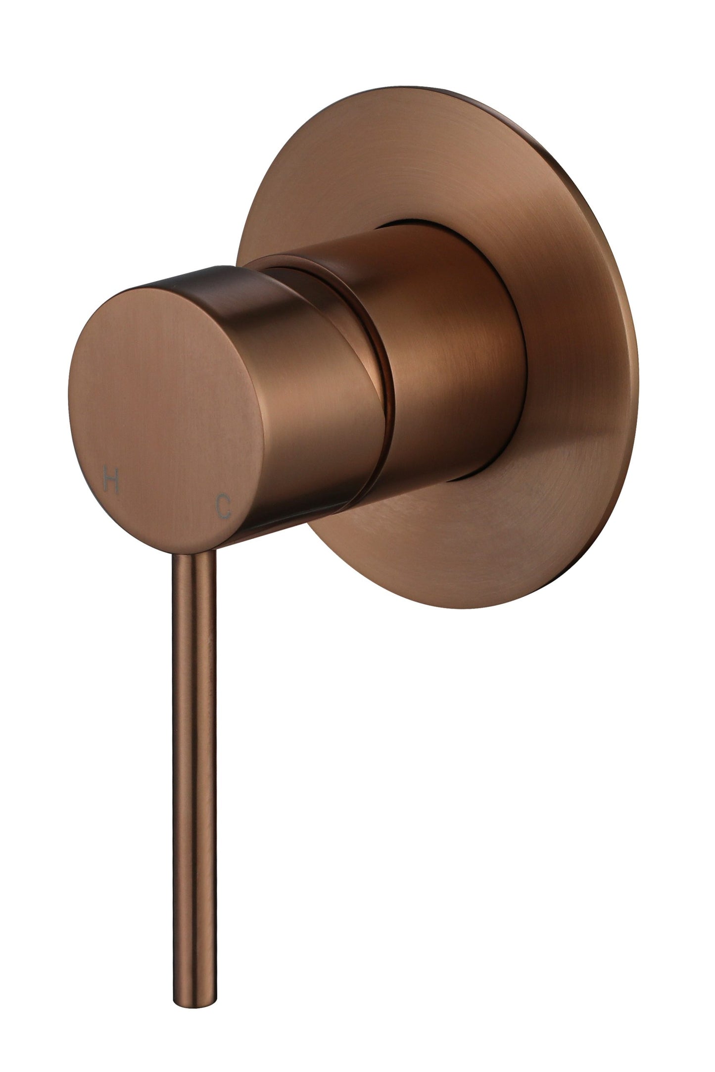 Star Mini Shower Mixer 80mm TRIM KIT