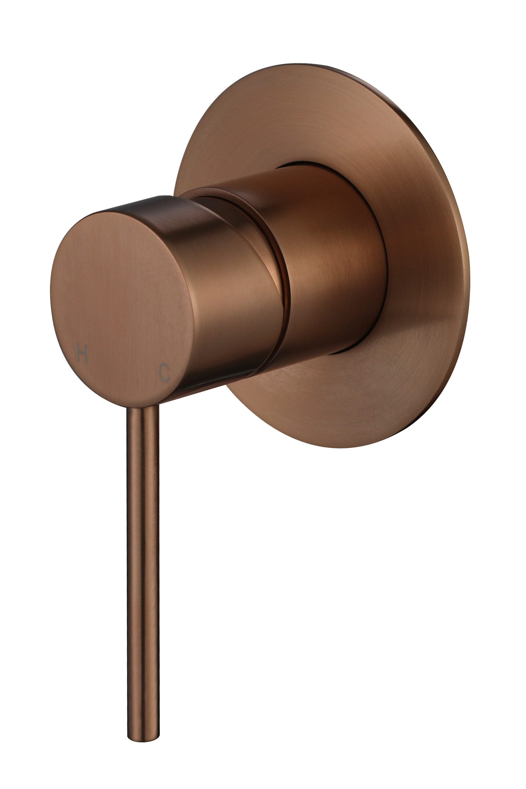 Star Mini Shower Mixer 80mm TRIM KIT