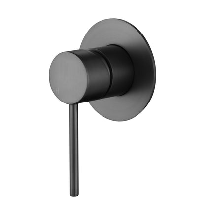 Star Mini Shower Mixer 80mm TRIM KIT
