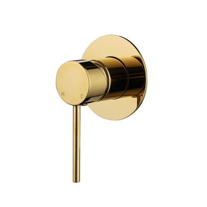 Star Mini Shower Mixer 80mm TRIM KIT