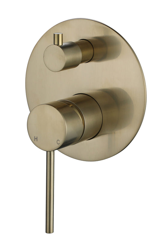 Star Mini Shower Diverter Mixer