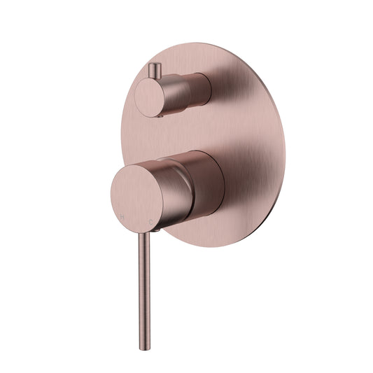 Star Mini Shower Diverter Mixer