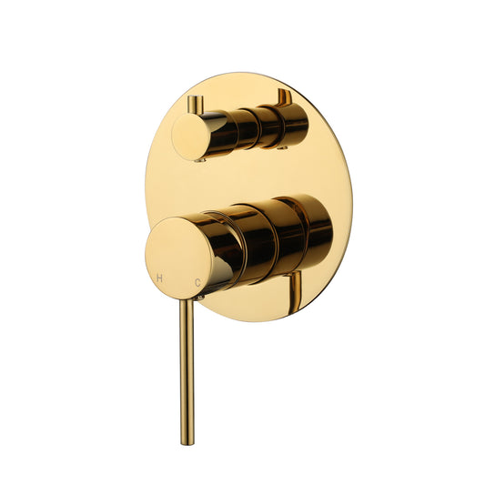 Star Mini Shower Diverter Mixer