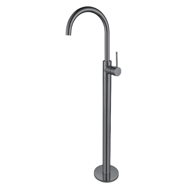 Star Mini Freestanding Bath Mixer
