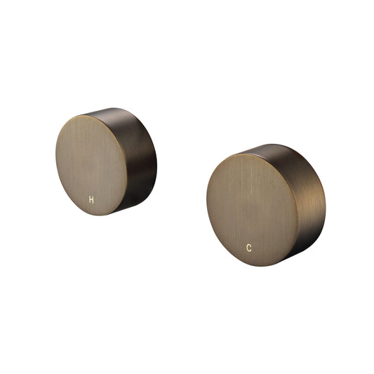 Star Mini Round Wall Top Assemblies