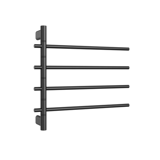 Thermorail Swivel, Straight/Round 595x540x104mm 45Watts 4Bars
