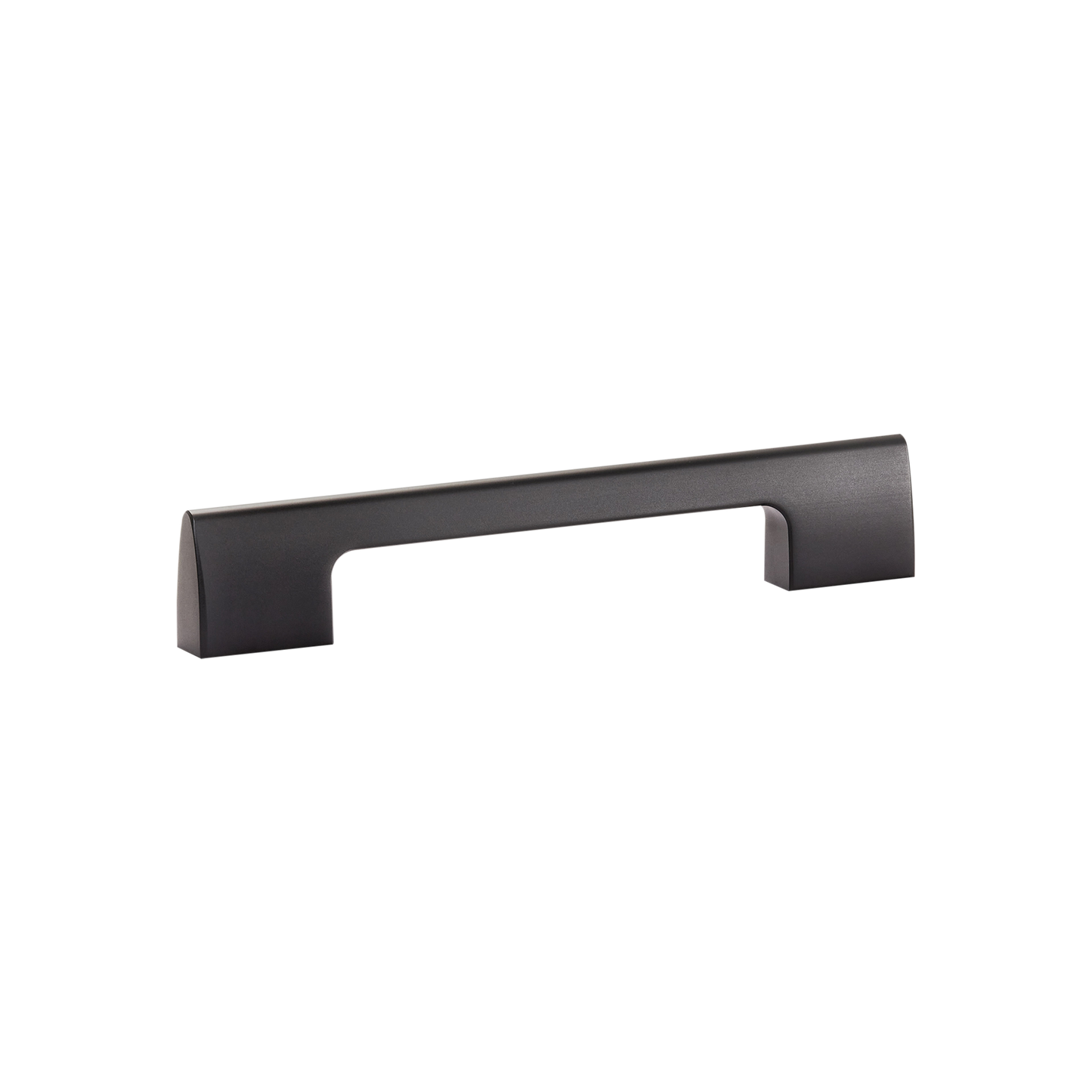Momo Vieste D Handle 128mm in Matt Black