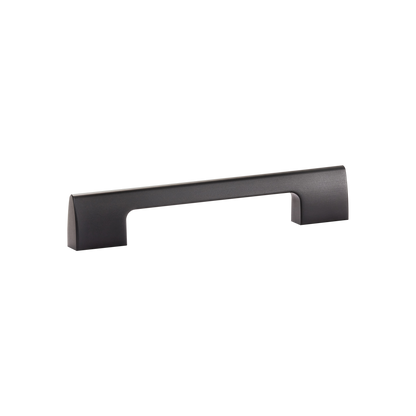 Momo Vieste D Handle 128mm in Matt Black